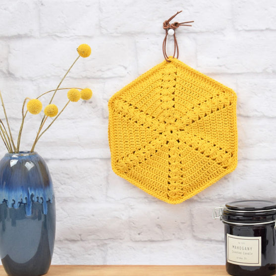 

Retro pannenlappen
2