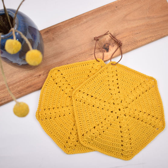 

Retro pannenlappen
3