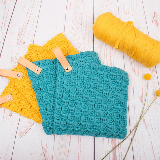 Ribbon “C2C” Pannenlappen