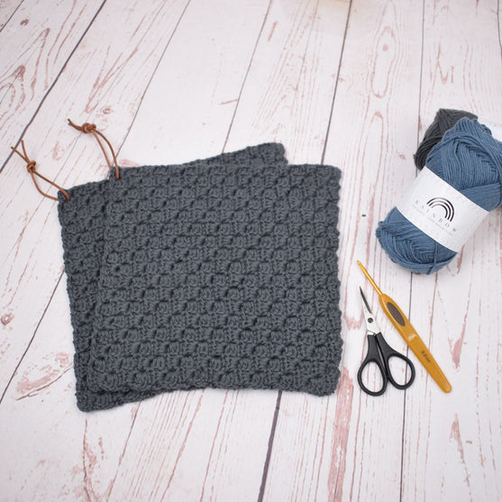 

“C2C” Pannenlappen
1