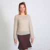 

Kid Mohair Ribbeltrui
2