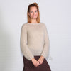 

Kid Mohair Ribbeltrui
3