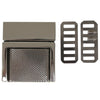 

Metalen tas sluiting - 35 x 31 mm - Go Handmade
1