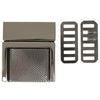 

Metalen tas sluiting - 35 x 31 mm - Go Handmade
1