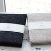 

Moss Stitch Manden - Rond
3