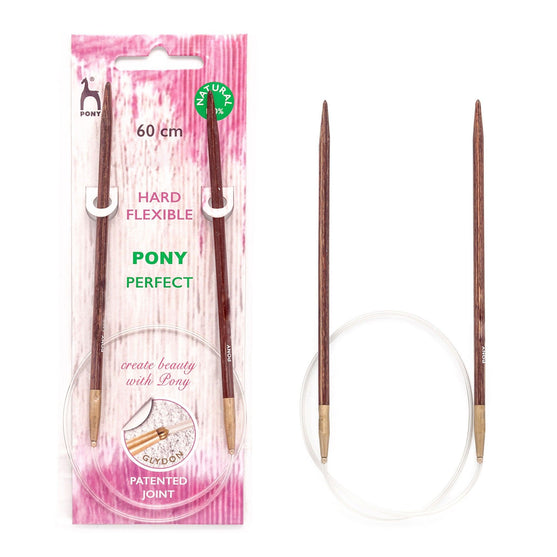 

Perfect Rondbreinaald - 60 cm - Pony
1