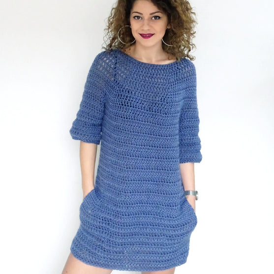 

Delighted Sweater - Jurk
1