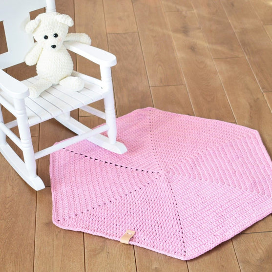 

BabyRoom Vloermat
1
