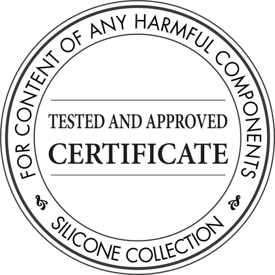 

Siliconen Kralen, 7 stuks, 15 mm - Go Handmade
2