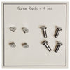 

Klinknagels, schroefbaar - 14 mm - Go Handmade
1