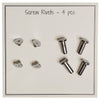 

Klinknagels, schroefbaar - 14 mm - Go Handmade
1