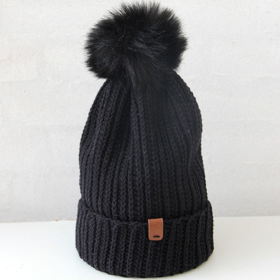 

Rib Stitch Muts
2