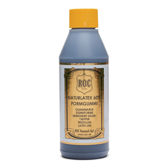 

Latexvloeistof - Zwart 250 ml - ROC
1