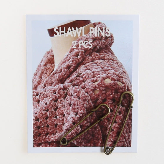 

Sjaalspeld - Hobbii
2