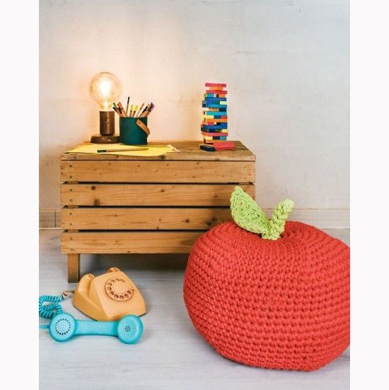 

Nova Vita 12 - 22 home decor projecten - DMC
5