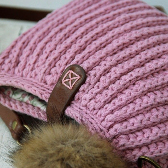 

Riempje met drukknoop PU leer 9 x 1,8 cm - Go Handmade
4