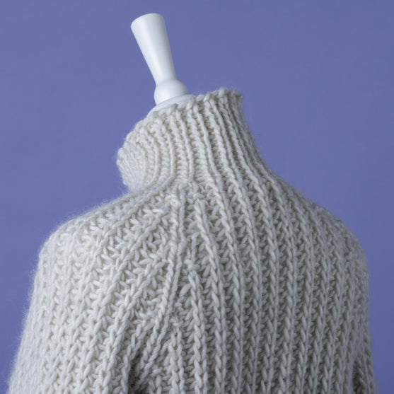 

Vega - Vest in Halve Patentsteek
4