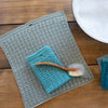 

Side by Side – Gehaakte Vaatdoek
5
