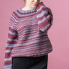 

Anette - Gerstekorreltrui Print
1