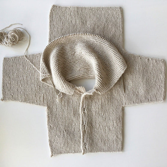 

Jas met Hoodie - Tweens
6