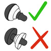 

Veiligheidsneusjes - Mixpakket - Go Handmade
3