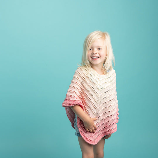 Zomer Poncho - Kinderen - Sultan Deluxe