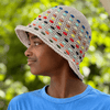 

Color Splash - Bucket Hat
3
