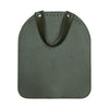 

Tas Flap met magnetische knoop - Green/Silver - Go Handmade
1