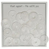 

Klinknagel Plaatjes/Ringen, 16 mm/18 mm - Go Handmade
1