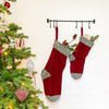

Snuggle Kerstsok
1