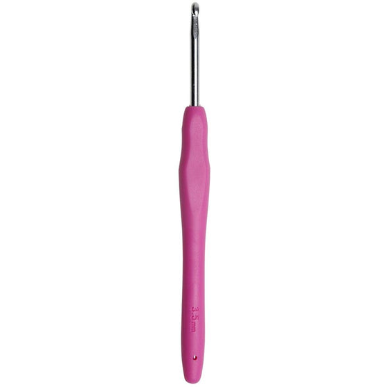 

Easy Touch Haaknaaldenset - 11 maten - Hobbii
9