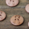 

Dierenknopen - 17 mm - Go Handmade
4