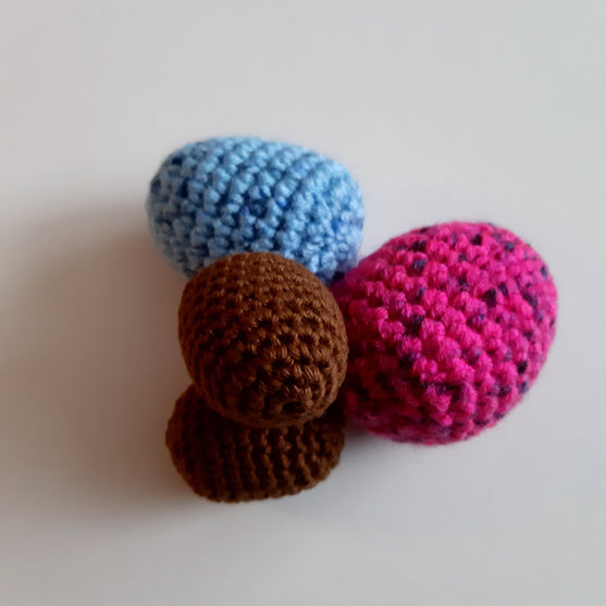 

Hermut - Paashaas met mand
4