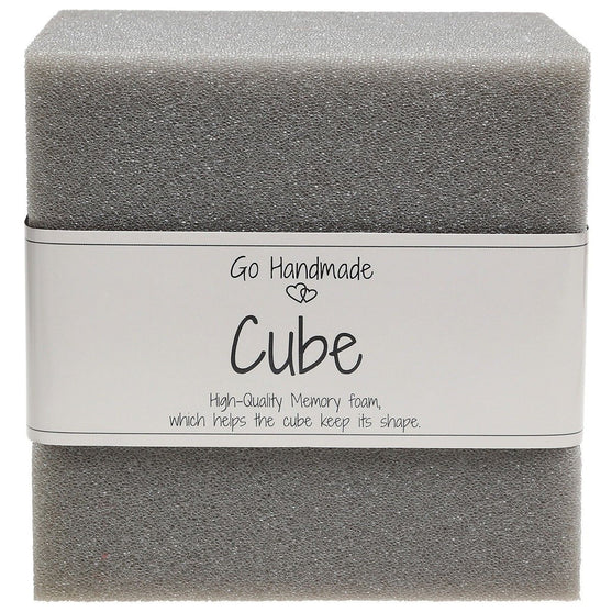 

Memory Schuim - Kubus - Go Handmade
1