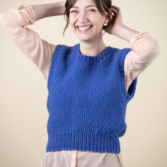 

Renee - Spencer in gerstekorrel
1