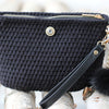 

Rits - Zwart - Go Handmade
2