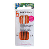 

Stopnaalden Zonder Punt - Zwart & Wit - Maat 14 - Pony
1