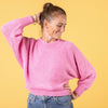

Kort Overdwars - Sweater - Pink Collection
2