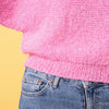 

Kort Overdwars - Sweater - Pink Collection
6