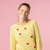 

Pink Heart - Trui - Pink Collection
2
