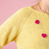 

Pink Heart - Trui - Pink Collection
4