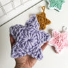 

Padded Stars - Kerstdecoratie
5