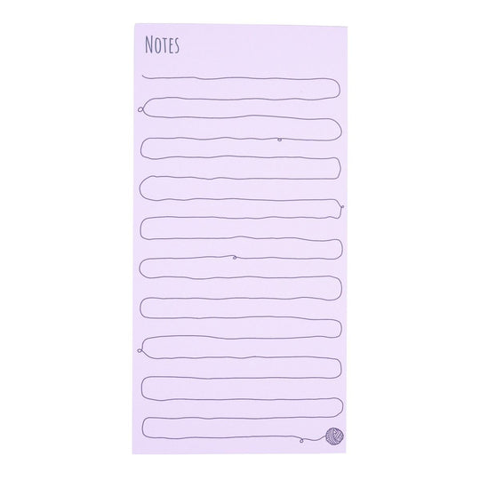 Notitieblok - Yarn Ball - Hobbii