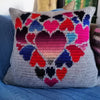 

Heart Full of Joy - Kussen
1