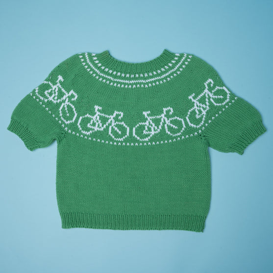 

De Groene Trui - Tour de France
1