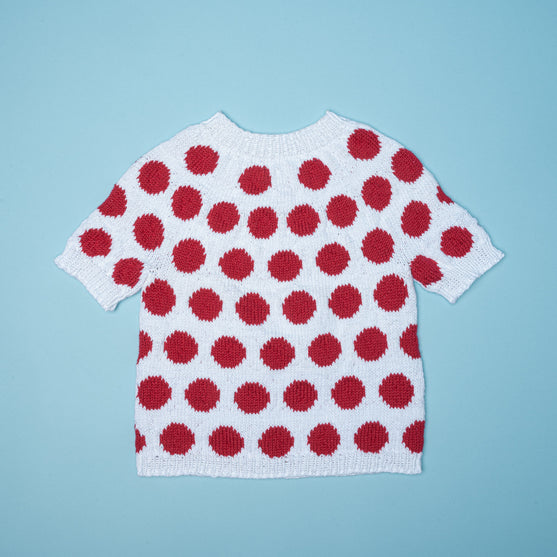 

De Bolletjestrui - T-shirt voor kinderen - Tour de France
1
