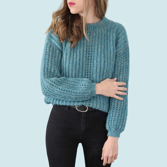 

Amalie - Sweater
4