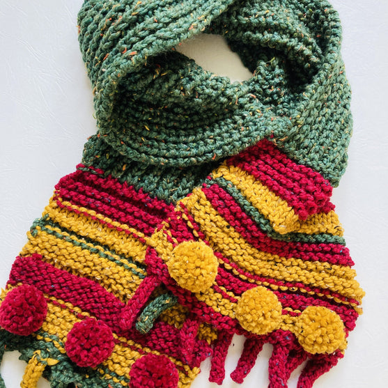 

Dartmoor - Scarf
4