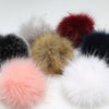 

Pompon, grijs, small/10 cm - Go Handmade
4