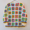 

Flower Garden - Trui
6